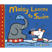 Maisy Learns to Swim: A Maisy First Experience Book