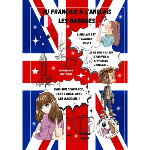 Du Français à l'Anglais les basiques