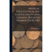 Medical Education in the United States and Canada, Bulletin Number Four, 1910