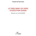 Le tiers dans les voies d'exécution OHADA: Réflexion sur l'art. 38 AUPSRVE