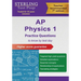 AP Physics 1 Practice Questions: High-Yield Questions and Detailed Explanations