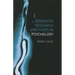 Advanced Research Methods in Psychology