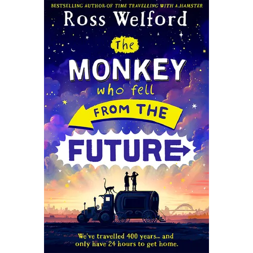 The Monkey Who Fell from the Future