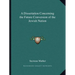 A Dissertation Concerning the Future Conversion of the Jewish Nation
