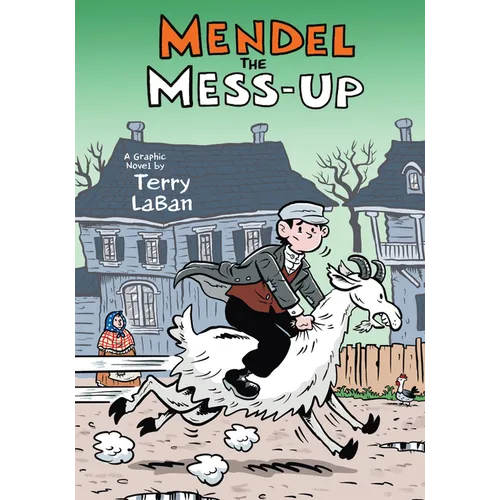 Mendel the Mess-Up