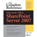 Microsoft(r) Office Sharepoint(r) Server 2007: The Complete Reference
