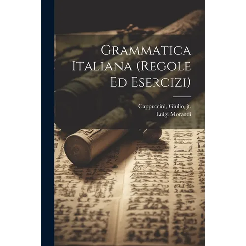 Grammatica italiana (regole ed esercizi)