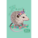 Watch This Possum Blossom