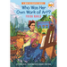 Who Was Her Own Work of Art?: Frida Kahlo: A Who HQ Graphic Novel