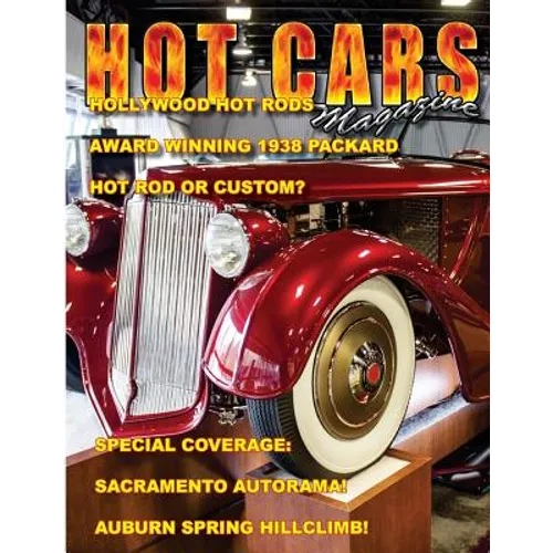 HOT CARS No. 30: The Nation's Hottest Car Magazine