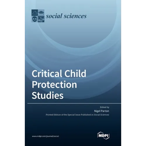 Critical Child Protection Studies