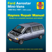 Ford Aerostar Mini-Vans 1986-97
