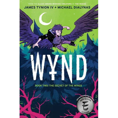 Wynd Book Two: The Secret of the Wings