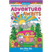 Notebook Doodles Adventure Awaits: Coloring and Activity Book