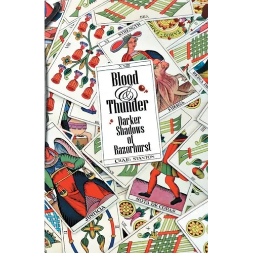Blood and Thunder: Darker Shadows of Razorhurst