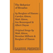 The Behavior of Broadus