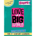 Love In A Big World: Teacher Guide 1st Grade - Heroes Series