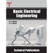 Basic Electrical Engineering: D.C. and A.C. Circuits, Measuring Instruments, Electric Machines