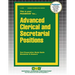 Advanced Clerical and Secretarial Positions