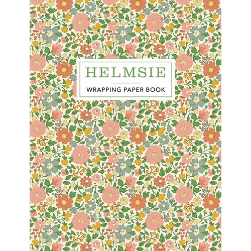 Helmsie Wrapping Paper Book
