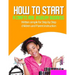 How to start a home based jewlery biz: Written simple for parent and children instruction