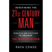 REDEFINING THE 21st CENTURY MAN: Principles and Disciplines to Unleash The Warrior Within