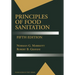 Principles of Food Sanitation