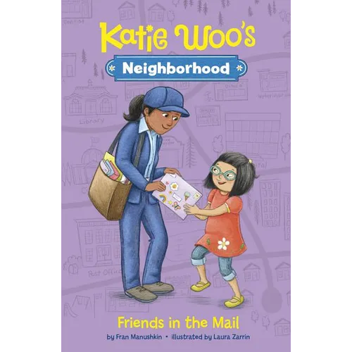 Friends in the Mail