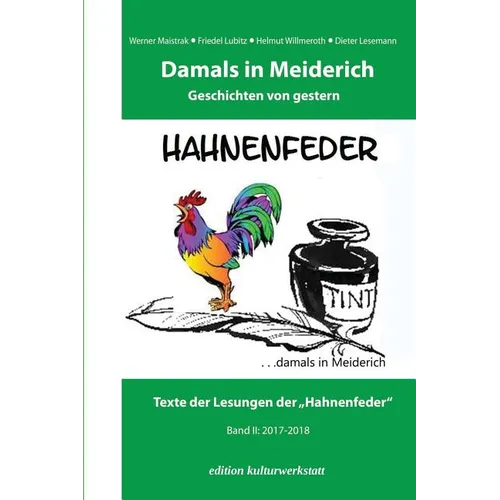 Damals in Meiderich: Geschichten von Gestern Band 2