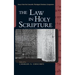 The Law in Holy Scripture