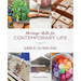 Heritage Skills for Contemporary Life: Seasons at the Parris House