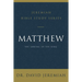 Matthew: The Arrival of the King