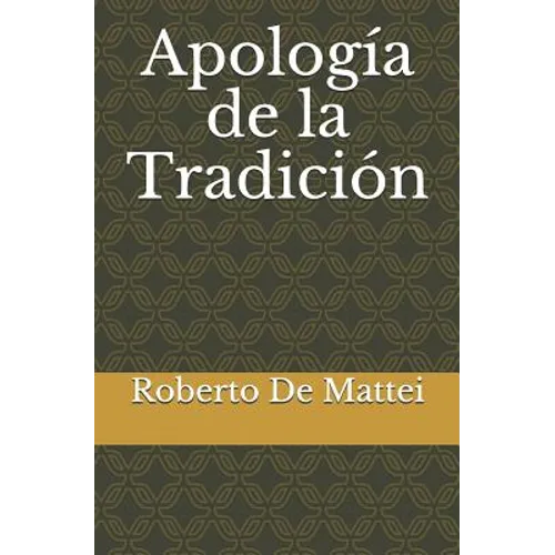 Apología de la Tradición