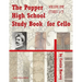 The Popper High School Study Book for Cello, Volume One