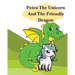 Petra The Unicorn And The Friendly Dragon