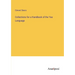 Collections for a Handbook of the Yao Language
