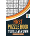 First Puzzle Book You'll Ever Own Sudoku Easy Edition