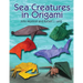 Sea Creatures in Origami