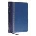 Nrsvce, Great Quotes Catholic Bible, Leathersoft, Blue, Comfort Print: Holy Bible