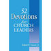 52 Devotions for Church Leaders