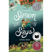 Simon Sort of Says: Newbery Honor Award Winner