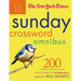 The New York Times Sunday Crossword Omnibus Volume 10: 200 World-Famous Sunday Puzzles from the Pages of the New York Times