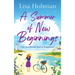 A Summer of New Beginnings