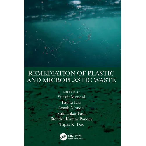 Remediation of Plastic and Microplastic Waste