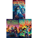 Mrs. Smith's Spy School for Girls Collected Set: Mrs. Smith's Spy School for Girls; Power Play; Double Cross