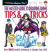 Master Guide to Drawing Anime: Tips & Tricks: Over 100 Essential Techniques to Sharpen Your Skills - A How to Draw Anime / Manga Step by Step Book Ser
