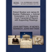 Robert Stueber and James M. Stueber, Petitioners, V. Admiral Corporation. U.S. Supreme Court Transcript of Record with Supporting Pleadings