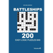 Battleships - 200 Easy Logic Puzzles 9x9 (Volume 6)