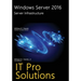 Windows Server 2016: Server Infrastructure