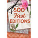 500 First Editions: A Hot Rivals Romance